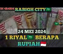 4000 Riyal Berapa Rupiah 2024