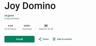 Apk Joy Domino Versi Terbaru