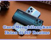 Cara Menghilangkan Iklan Di Hp Realme C35 Tanpa Aplikasi