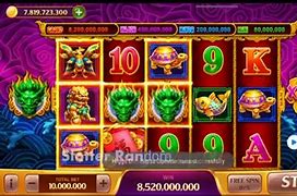 Gambar Jackpot Naga Hitam Slot Yang Mudah