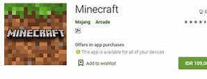 Kenapa Tidak Bisa Download Minecraft Di Play Store