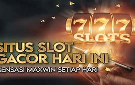 Situs Judi Slot Online Resmi Terpercaya